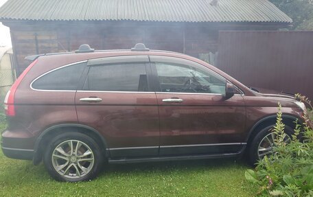 Honda CR-V III рестайлинг, 2012 год, 1 700 000 рублей, 5 фотография
