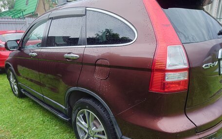 Honda CR-V III рестайлинг, 2012 год, 1 700 000 рублей, 22 фотография