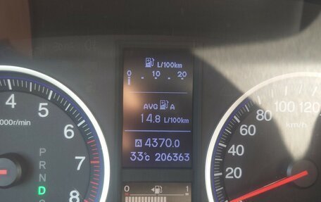 Honda CR-V III рестайлинг, 2012 год, 1 700 000 рублей, 19 фотография