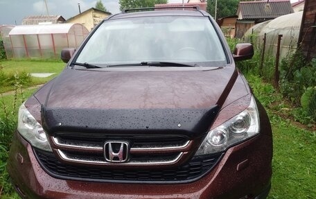 Honda CR-V III рестайлинг, 2012 год, 1 700 000 рублей, 20 фотография