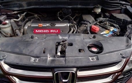Honda CR-V III рестайлинг, 2012 год, 1 700 000 рублей, 29 фотография