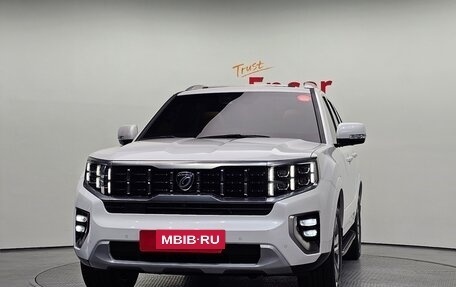 KIA Mohave I, 2022 год, 3 880 000 рублей, 3 фотография