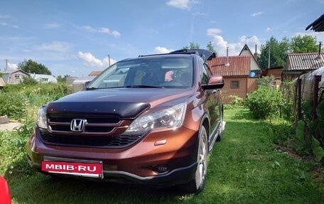 Honda CR-V III рестайлинг, 2012 год, 1 700 000 рублей, 31 фотография