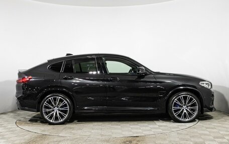 BMW X4, 2019 год, 5 500 000 рублей, 4 фотография