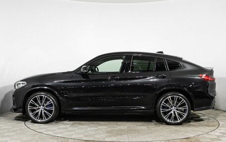 BMW X4, 2019 год, 5 500 000 рублей, 8 фотография