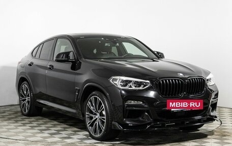 BMW X4, 2019 год, 5 500 000 рублей, 3 фотография