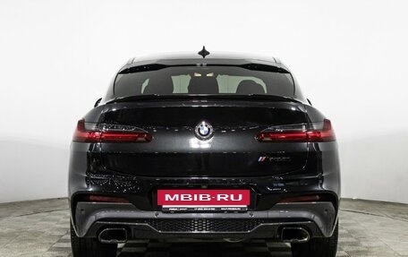 BMW X4, 2019 год, 5 500 000 рублей, 6 фотография