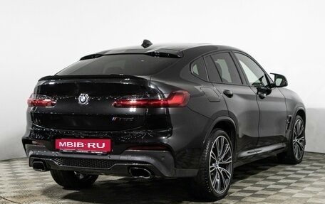 BMW X4, 2019 год, 5 500 000 рублей, 5 фотография