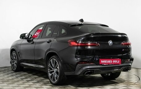 BMW X4, 2019 год, 5 500 000 рублей, 7 фотография
