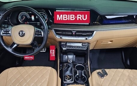 KIA Mohave I, 2022 год, 3 880 000 рублей, 7 фотография