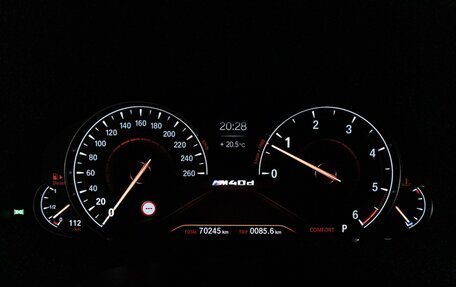 BMW X4, 2019 год, 5 500 000 рублей, 12 фотография