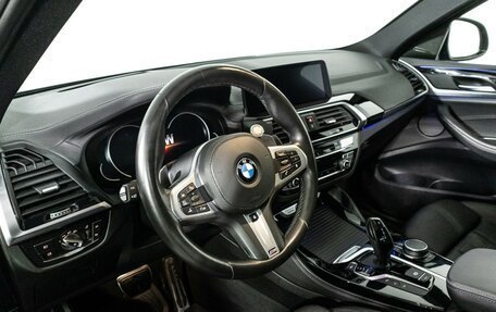 BMW X4, 2019 год, 5 500 000 рублей, 11 фотография