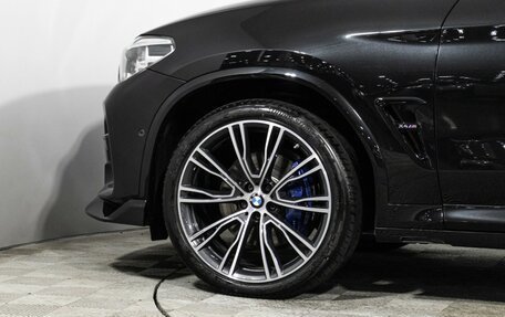 BMW X4, 2019 год, 5 500 000 рублей, 28 фотография