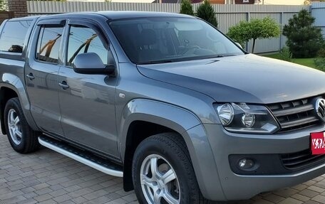 Volkswagen Amarok I рестайлинг, 2012 год, 1 750 000 рублей, 1 фотография