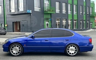 Lexus GS II рестайлинг, 1997 год, 690 000 рублей, 1 фотография