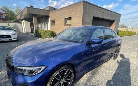 BMW 3 серия, 2021 год, 4 000 000 рублей, 1 фотография