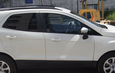 Ford EcoSport, 2020 год, 1 530 000 рублей, 1 фотография