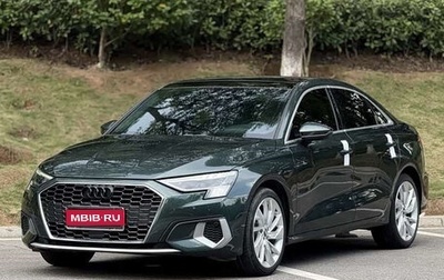 Audi A3, 2022 год, 1 910 000 рублей, 1 фотография