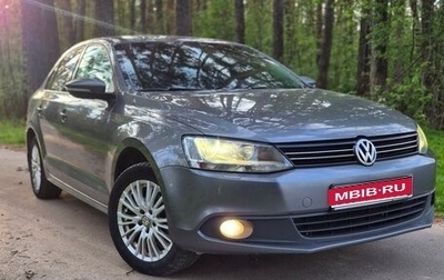 Volkswagen Jetta VI, 2014 год, 810 000 рублей, 1 фотография