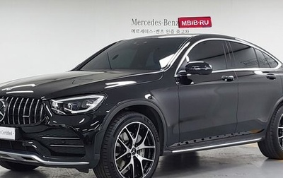 Mercedes-Benz GLC Coupe AMG, 2022 год, 6 155 000 рублей, 1 фотография