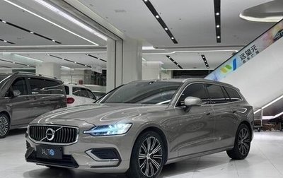 Volvo V60 II, 2021 год, 3 150 000 рублей, 1 фотография