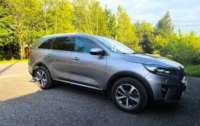 KIA Sorento III Prime рестайлинг, 2019 год, 3 200 000 рублей, 1 фотография