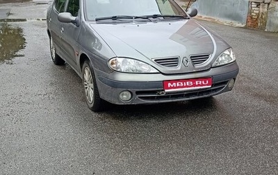 Renault Megane II, 2002 год, 190 000 рублей, 1 фотография