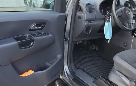 Volkswagen Amarok I рестайлинг, 2012 год, 1 750 000 рублей, 5 фотография