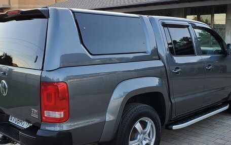 Volkswagen Amarok I рестайлинг, 2012 год, 1 750 000 рублей, 4 фотография