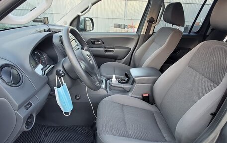 Volkswagen Amarok I рестайлинг, 2012 год, 1 750 000 рублей, 9 фотография