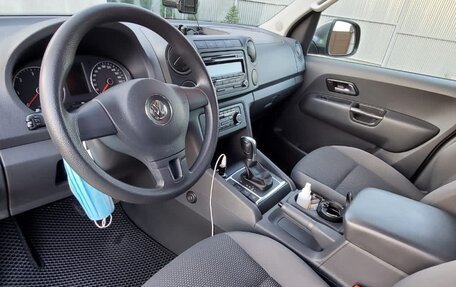 Volkswagen Amarok I рестайлинг, 2012 год, 1 750 000 рублей, 12 фотография