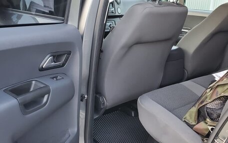 Volkswagen Amarok I рестайлинг, 2012 год, 1 750 000 рублей, 11 фотография