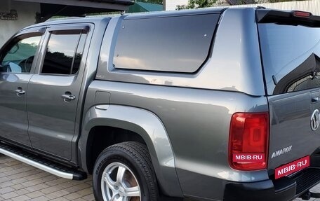 Volkswagen Amarok I рестайлинг, 2012 год, 1 750 000 рублей, 3 фотография