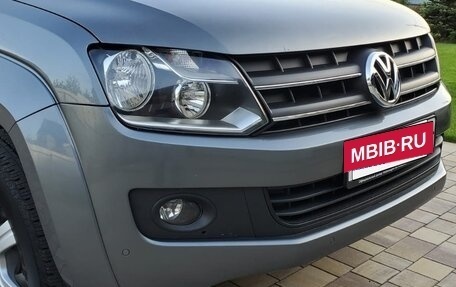 Volkswagen Amarok I рестайлинг, 2012 год, 1 750 000 рублей, 10 фотография