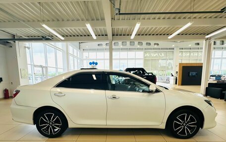 Toyota Camry, 2017 год, 2 249 900 рублей, 7 фотография