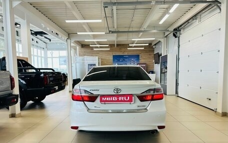 Toyota Camry, 2017 год, 2 249 900 рублей, 5 фотография
