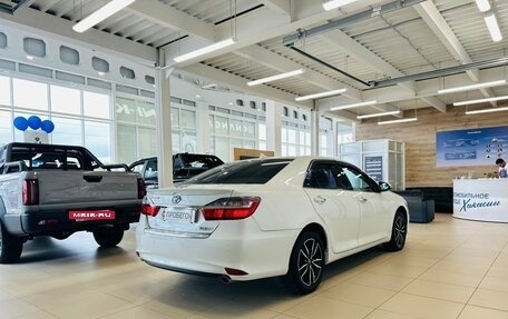 Toyota Camry, 2017 год, 2 249 900 рублей, 6 фотография