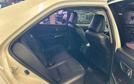 Toyota Camry, 2017 год, 2 249 900 рублей, 18 фотография