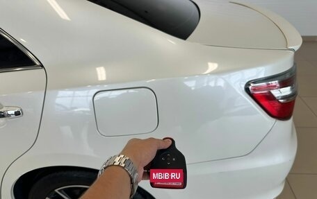 Toyota Camry, 2017 год, 2 249 900 рублей, 23 фотография