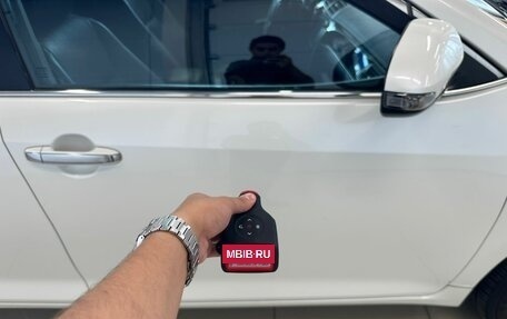 Toyota Camry, 2017 год, 2 249 900 рублей, 27 фотография