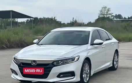 Honda Accord IX рестайлинг, 2021 год, 1 730 000 рублей, 6 фотография