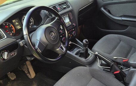 Volkswagen Jetta VI, 2014 год, 810 000 рублей, 8 фотография