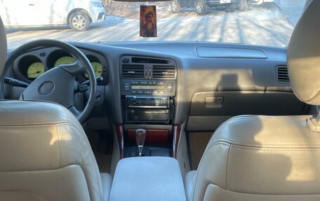 Lexus GS II рестайлинг, 1997 год, 690 000 рублей, 9 фотография