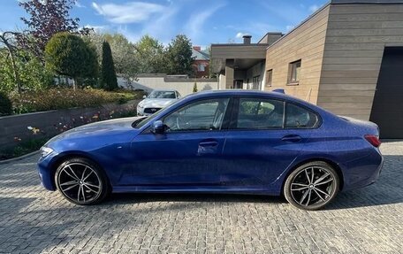 BMW 3 серия, 2021 год, 4 000 000 рублей, 2 фотография