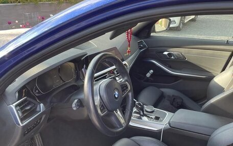 BMW 3 серия, 2021 год, 4 000 000 рублей, 4 фотография