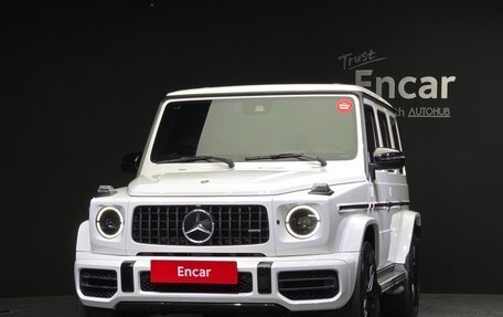 Mercedes-Benz G-Класс AMG, 2021 год, 16 390 000 рублей, 3 фотография