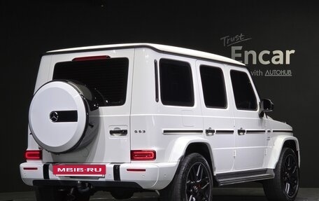 Mercedes-Benz G-Класс AMG, 2021 год, 16 390 000 рублей, 2 фотография