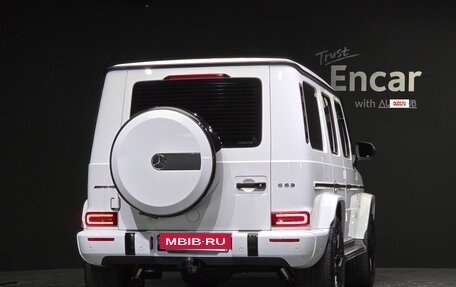 Mercedes-Benz G-Класс AMG, 2021 год, 16 390 000 рублей, 4 фотография