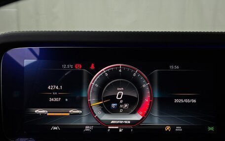 Mercedes-Benz G-Класс AMG, 2021 год, 16 390 000 рублей, 8 фотография
