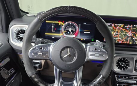 Mercedes-Benz G-Класс AMG, 2021 год, 16 390 000 рублей, 13 фотография
